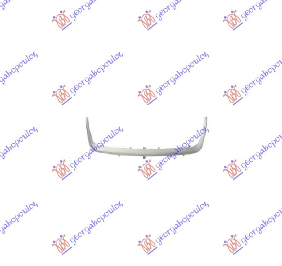 OKVIR PVC MASKE HROME 2009-2013