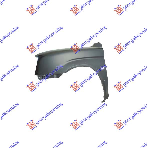 BLATOBRAN (4WD) (SA OTVORIMA ZA RUB)