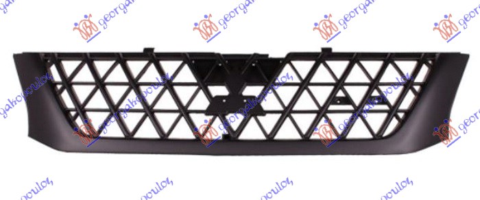 PVC MASKA CRNA -05
