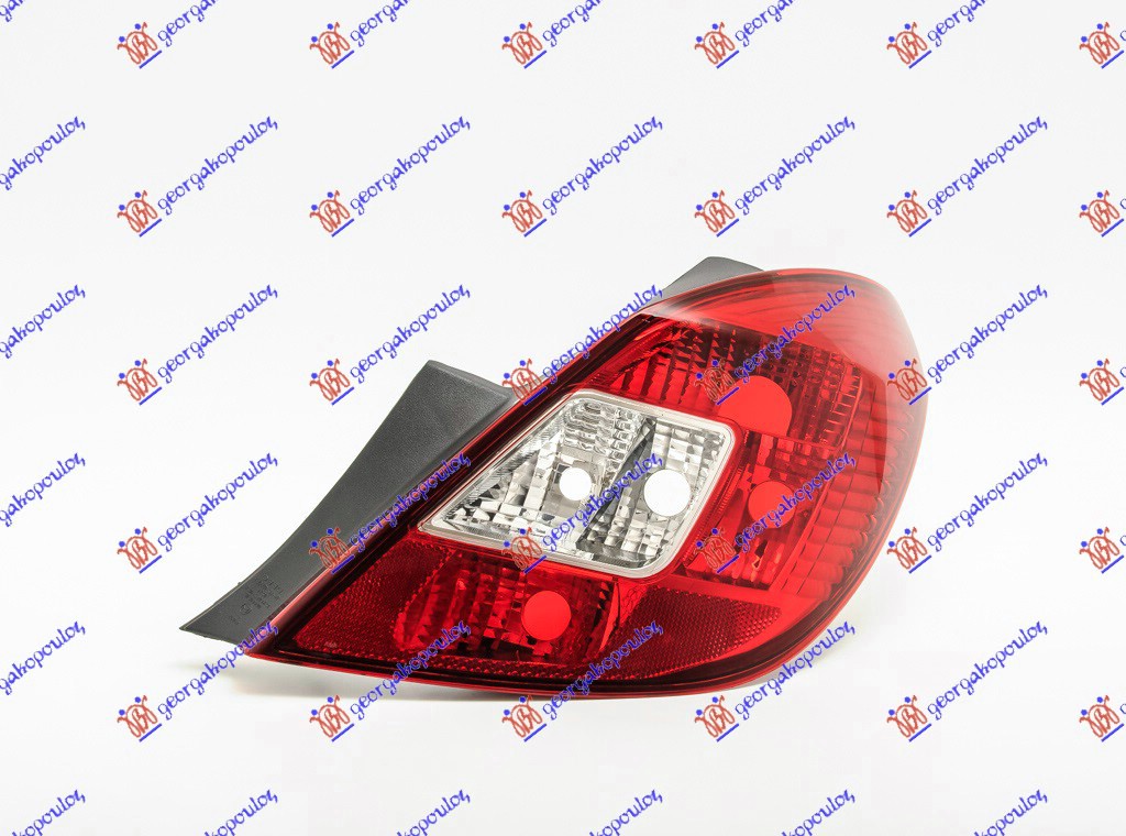 STOP LAMPA 5 VRATA (DEPO)