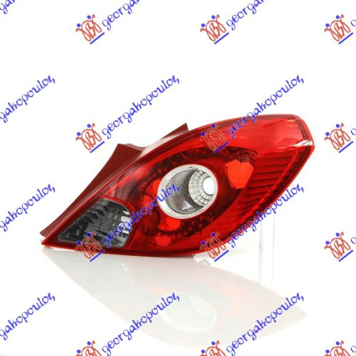 STOP LAMPA 3 VRATA (DEPO)