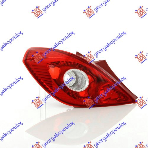 STOP LAMPA 3 VRATA (DEPO)