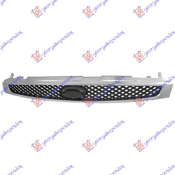PVC MASKA HROM (GHIA) -06