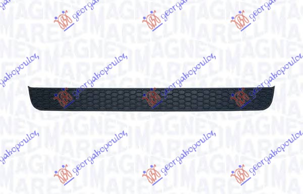RESETKA ZADNJEG BRANIKA (CROSS) (O)