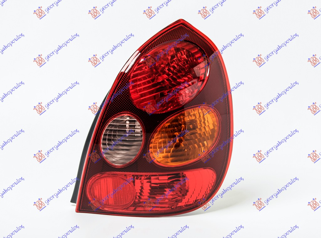 STOP LAMPA 3 VRATA (TYC)