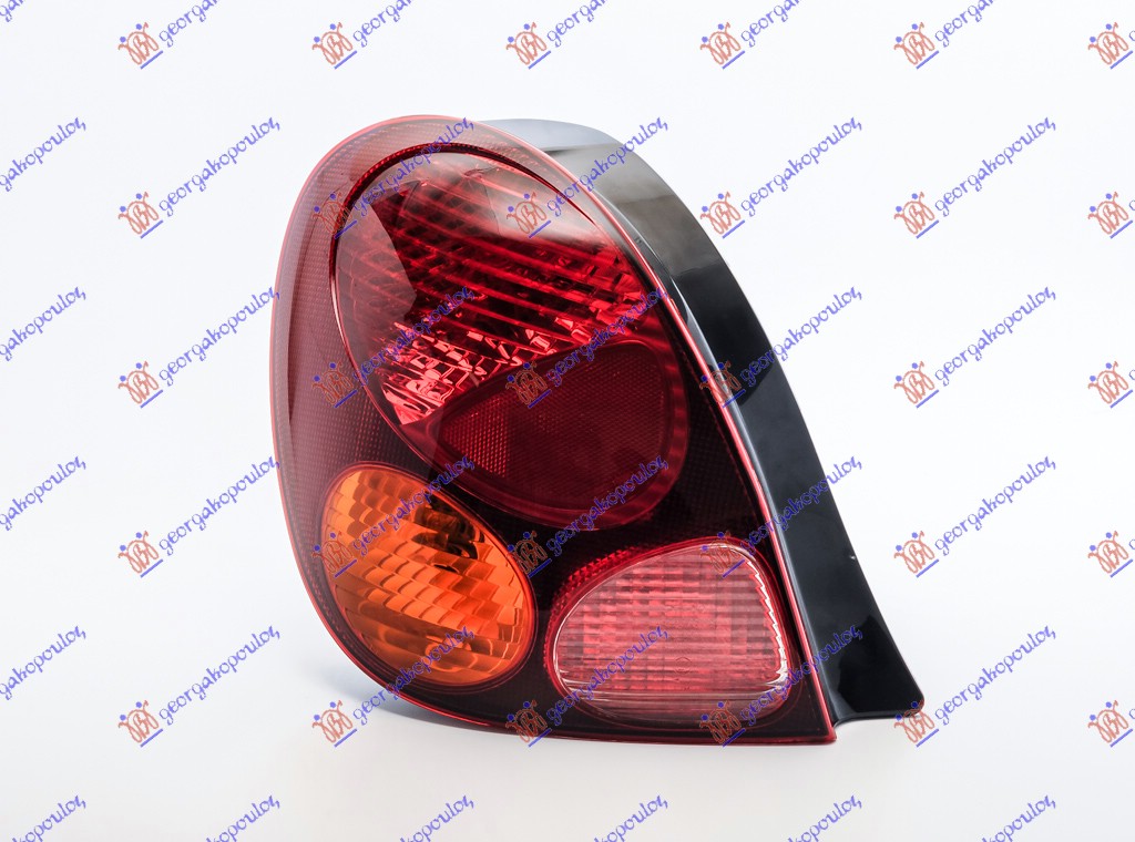 STOP LAMPA 5 VRATA (DEPO)