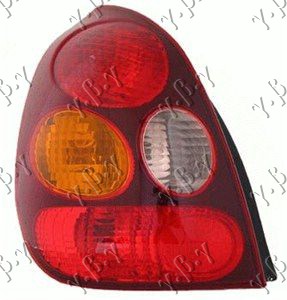 STOP LAMPA 3 VRATA (TYC)