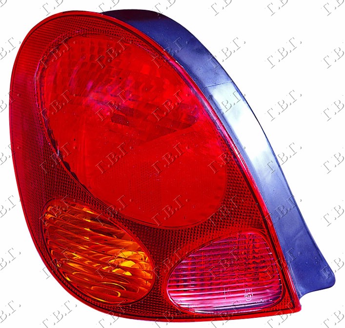 STOP LAMPA 5 VRATA (DEPO)