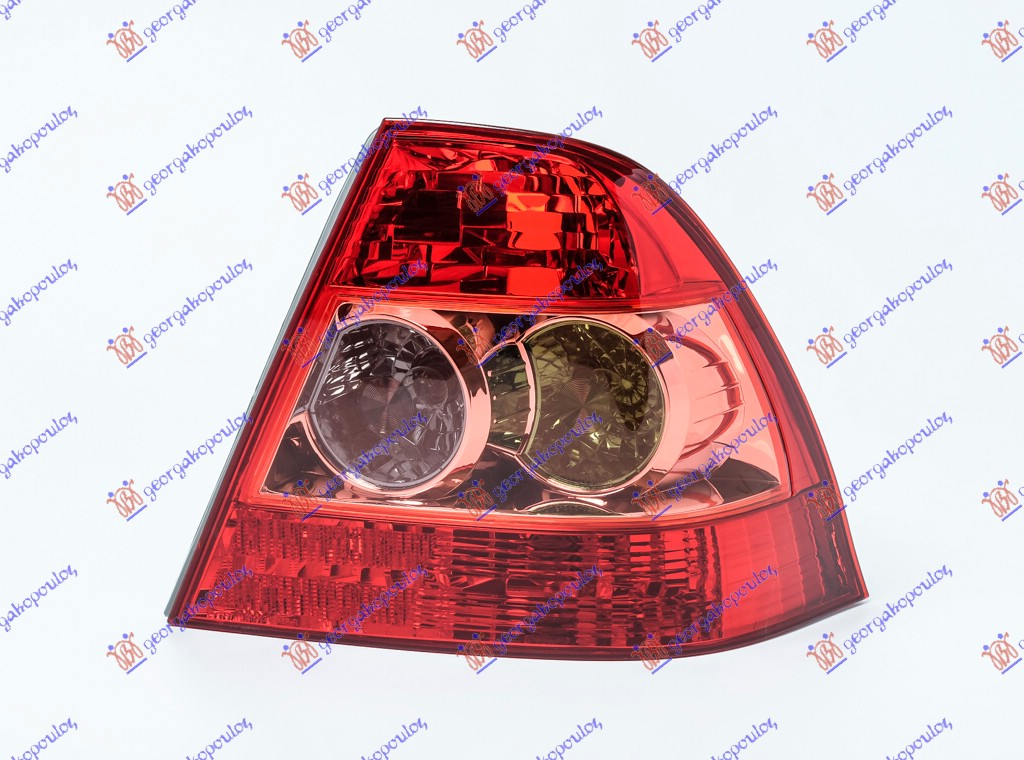 STOP LAMPA 2004- (DEPO)