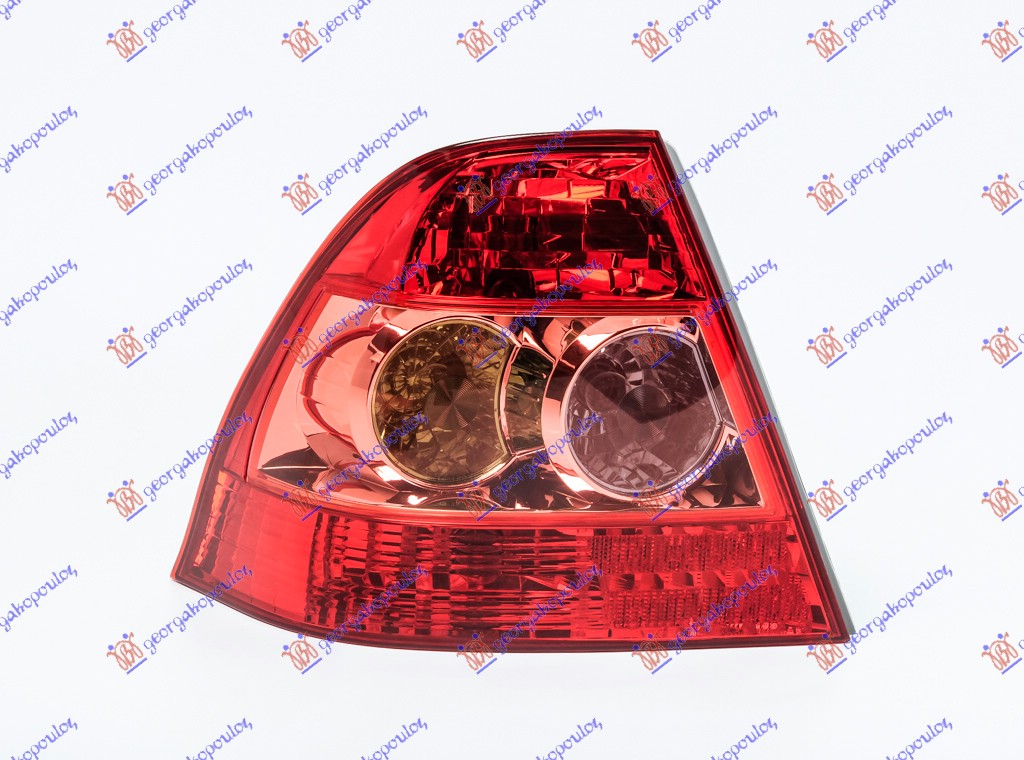 STOP LAMPA 2004- (DEPO)