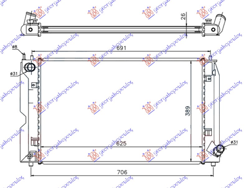 HLADNJAK MOTORA 1.4 D4D DIZEL (MAN) (625x390)