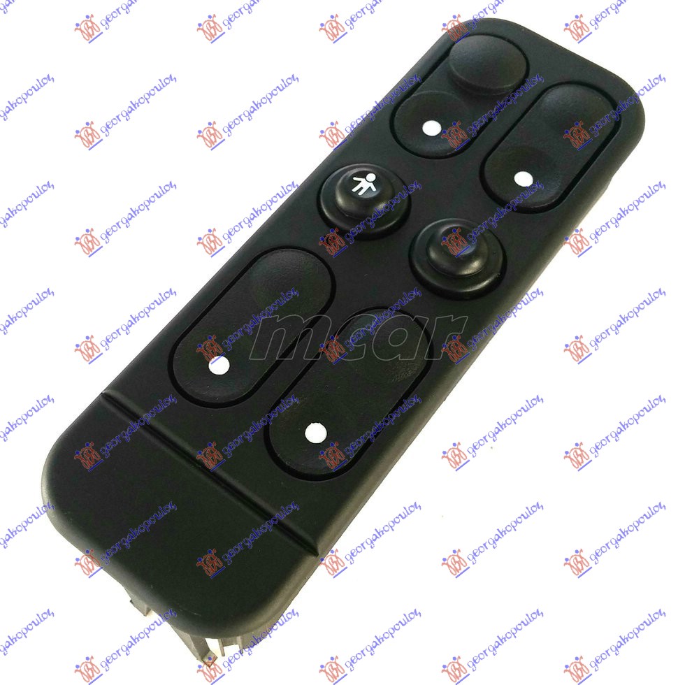 PREKIDAC U PREDNJIM VRATIMA (4 PIN) (14/15 PIN)