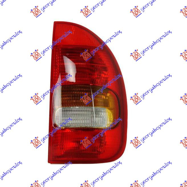 STOP LAMPA 5 VRATA (TYC)