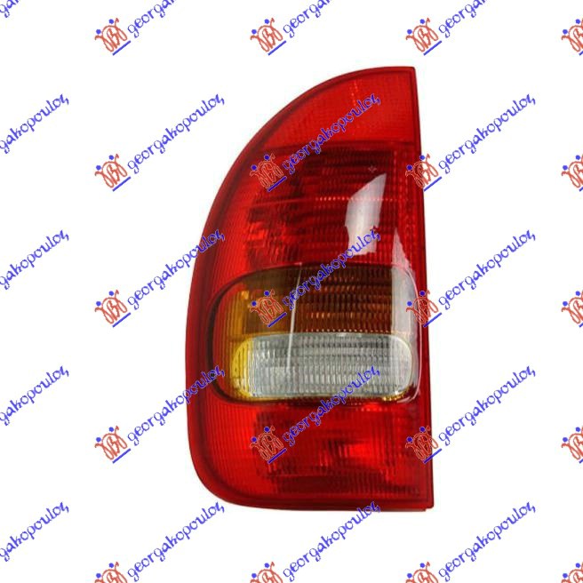 STOP LAMPA 5 VRATA (TYC)