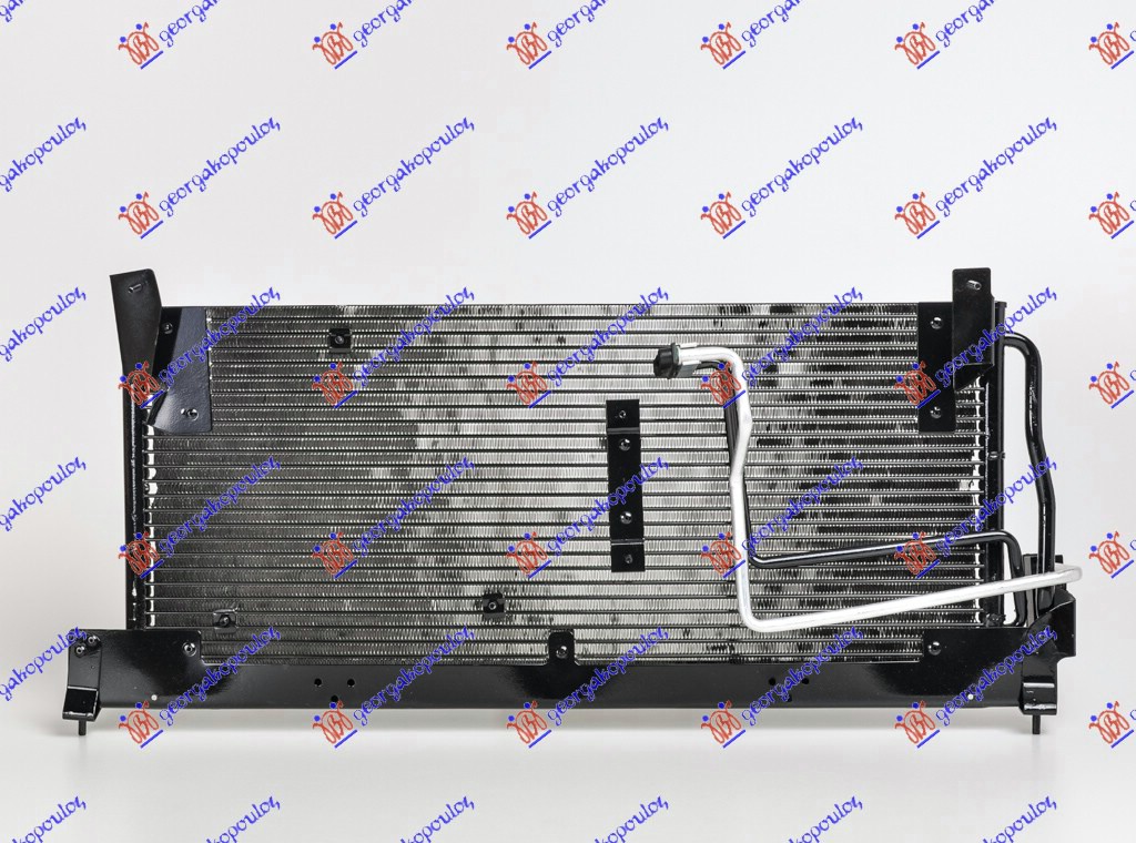 HLADNJAK KLIME ZA SVE MODELE (61x25x2.0)