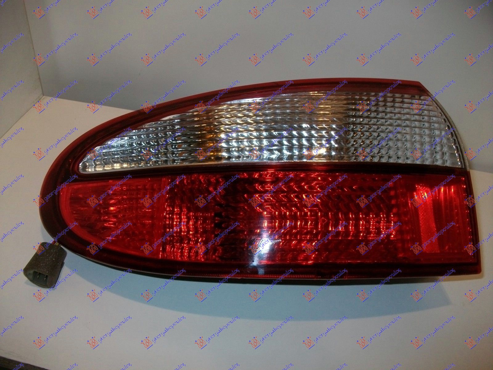 STOP LAMPA SPOLJASNJA - 01