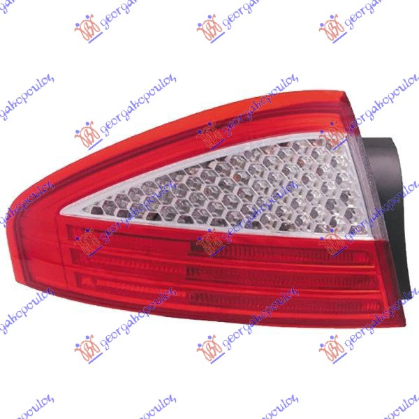 STOP LAMPA SPOLJASNJA 5 VRATA (DEPO)