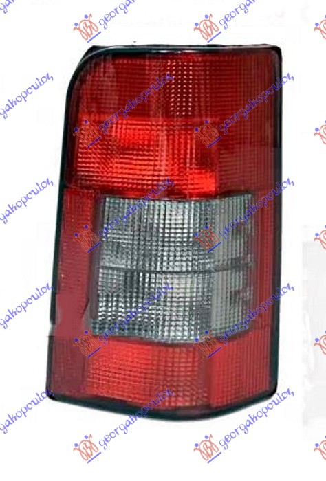 STOP LAMPA (JEDNA VRATA) -2005 (TURSKA)