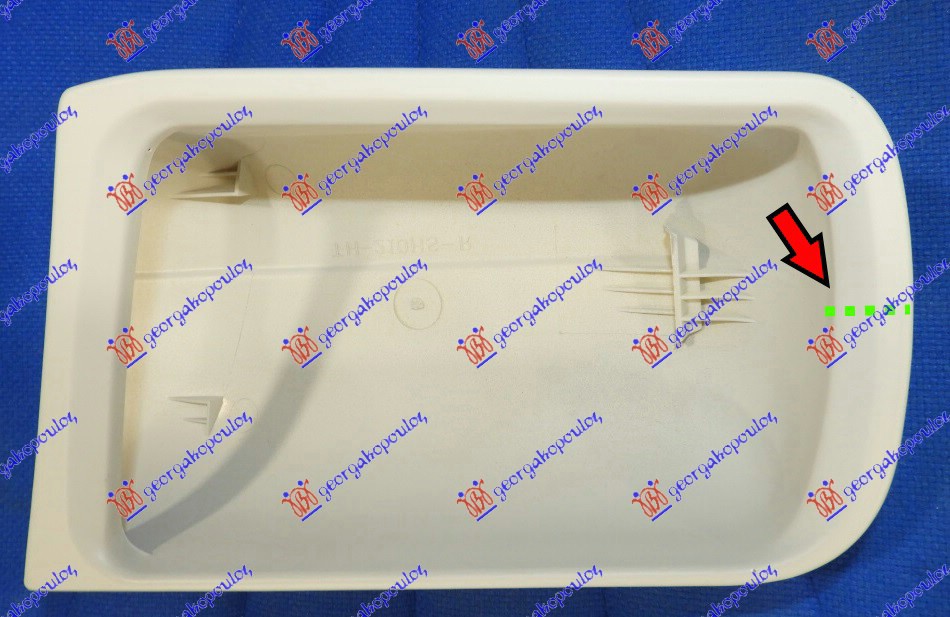 POKLOPAC RETROVIZORA PM 1996-