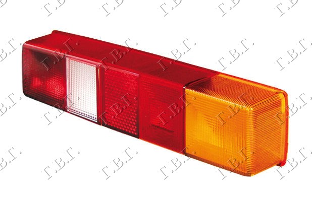 STAKLO STOP LAMPE (OTVORENA KAROSERIJA)