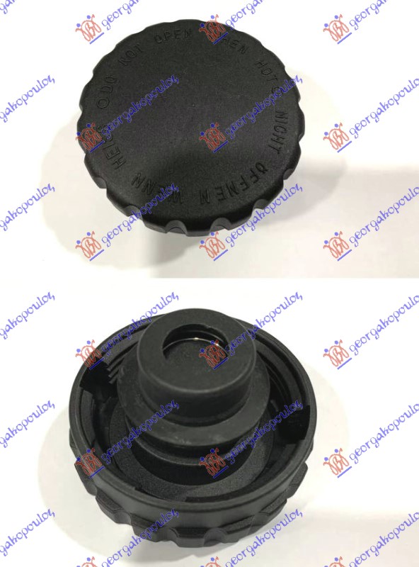 POKLOPAC POSUDE ZA ANTIFRIZ (1.2bar)