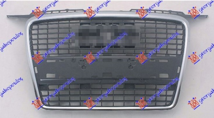 PVC MASKA 05- (& SPORTBACK) (BEZ NOSACA TABLICE)