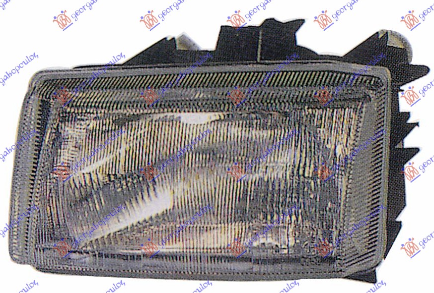 FAR ELEKTRICNI DUGULJASTI PRIKLJUCAK -2000 (DEPO)