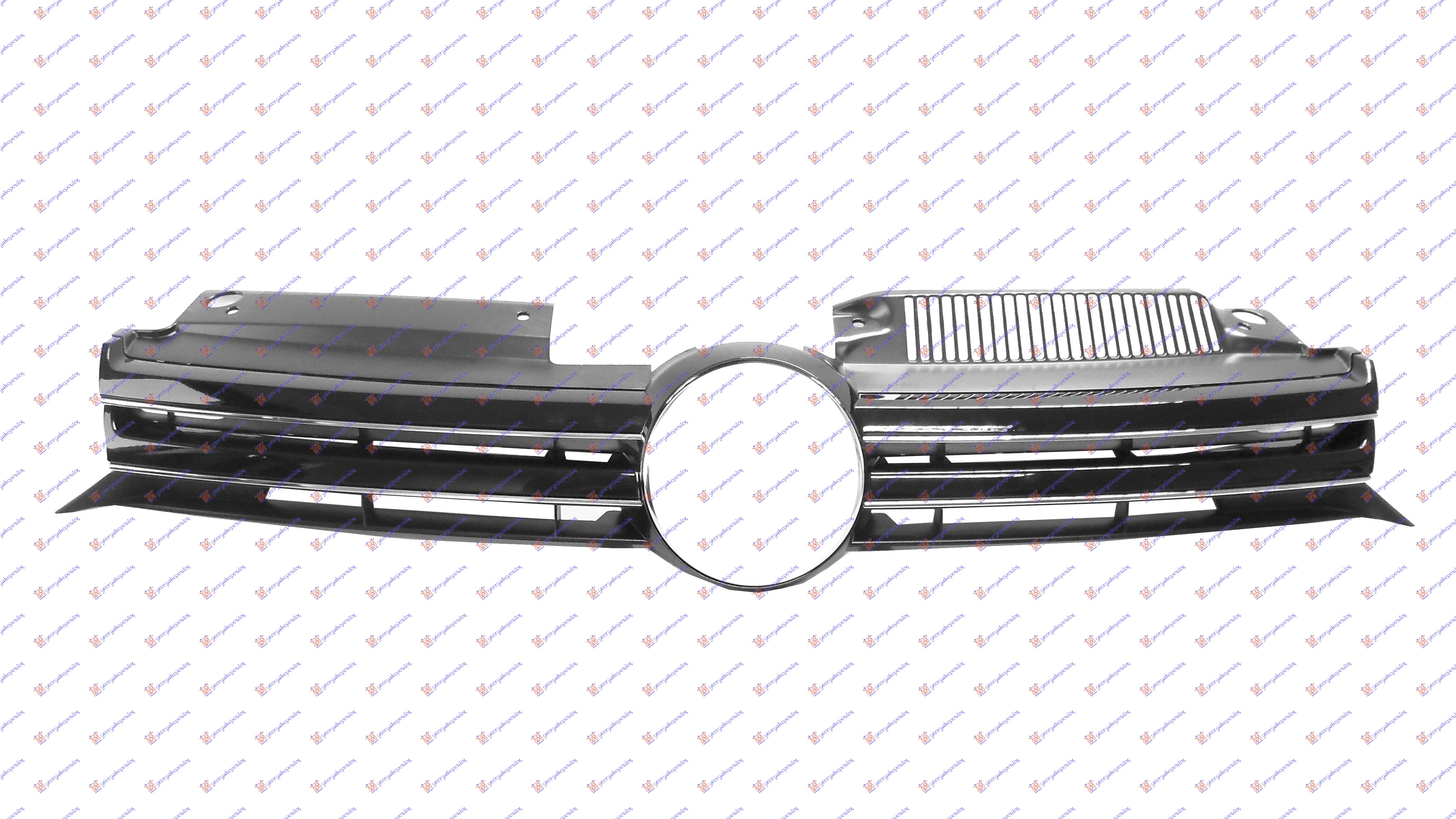 PVC MASKA CRNA (HROM LAJSNE)
