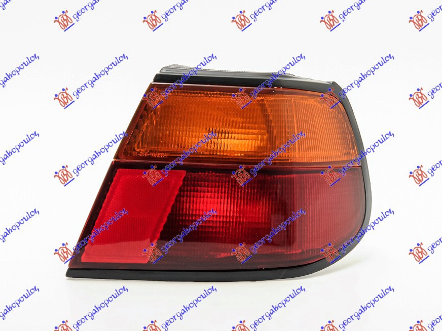 STOP LAMPA SPOLJASNJA