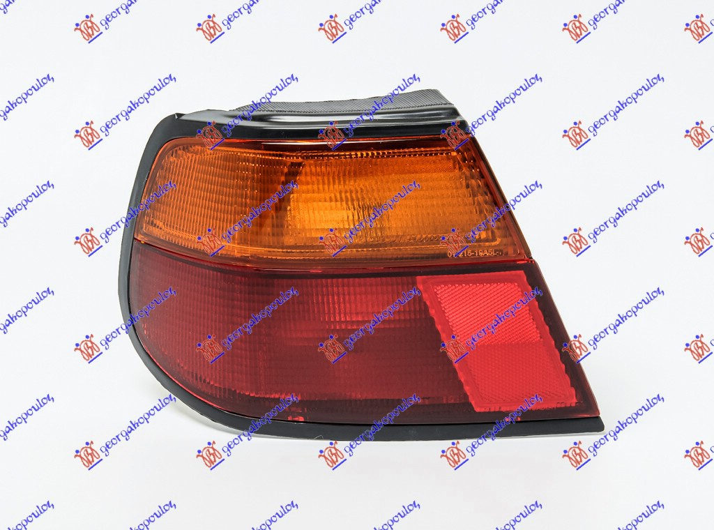 STOP LAMPA SPOLJASNJA