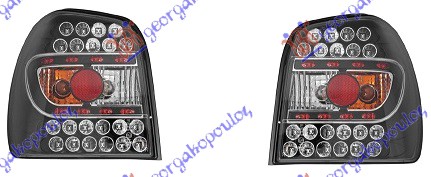 STOP LAMPA ZATAMNJENA (SET) (TUNING)