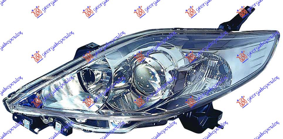 FAR ELEKTRICNI CRNI -2008 (DEPO)