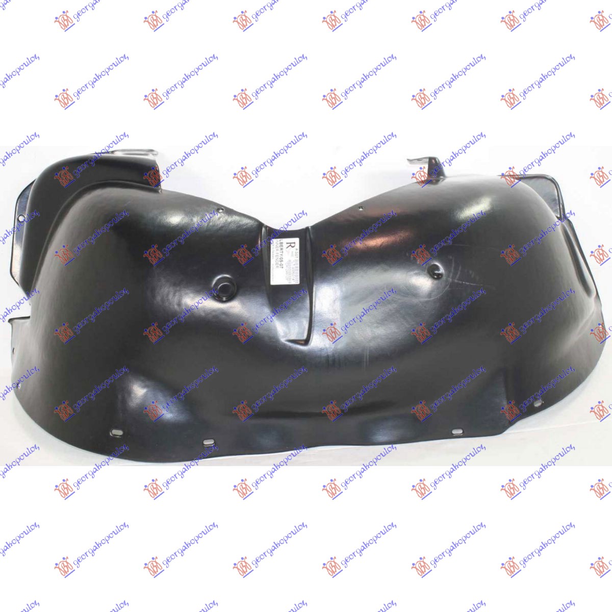POTKRILO PLASTICNO 2005-