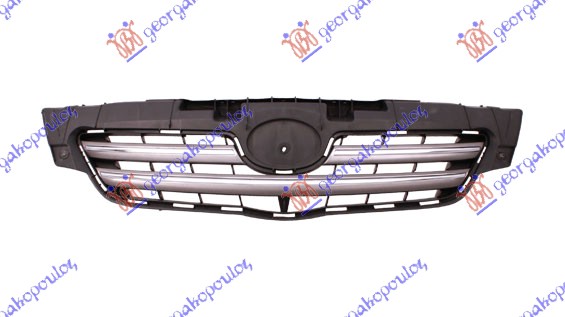 PVC MASKA KOMPLET (SIVE/HROM LAJSNE)