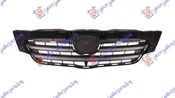 PVC MASKA KOMPLET (SIVE/SIVE LAJSNE)