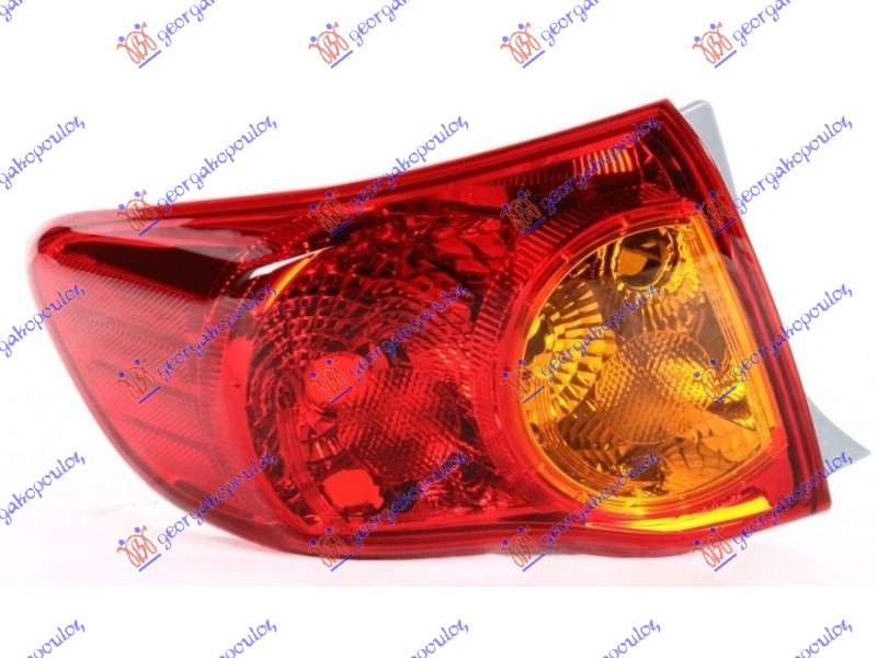 STOP LAMPA SPOLJASNJA (DEPO)