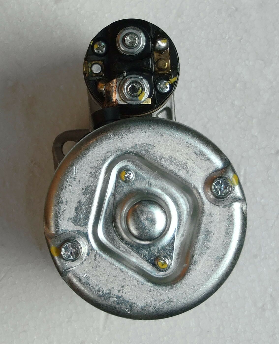ANLASER 12V HITACHI VOLVO  PENTA MARINI 3CIL