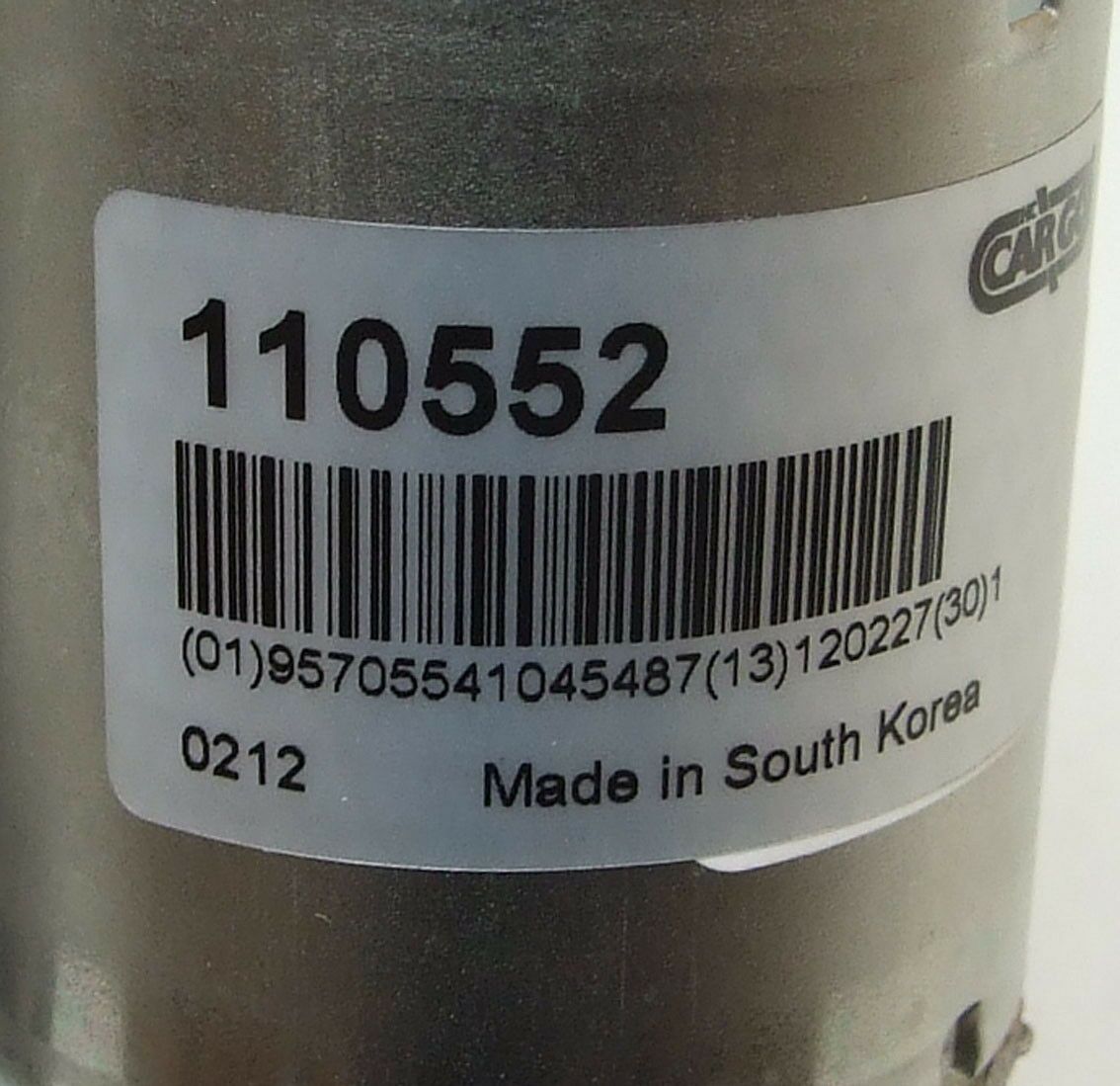 ANLASER MITSUBISHI VOLVO PENTA MARINE 12V
