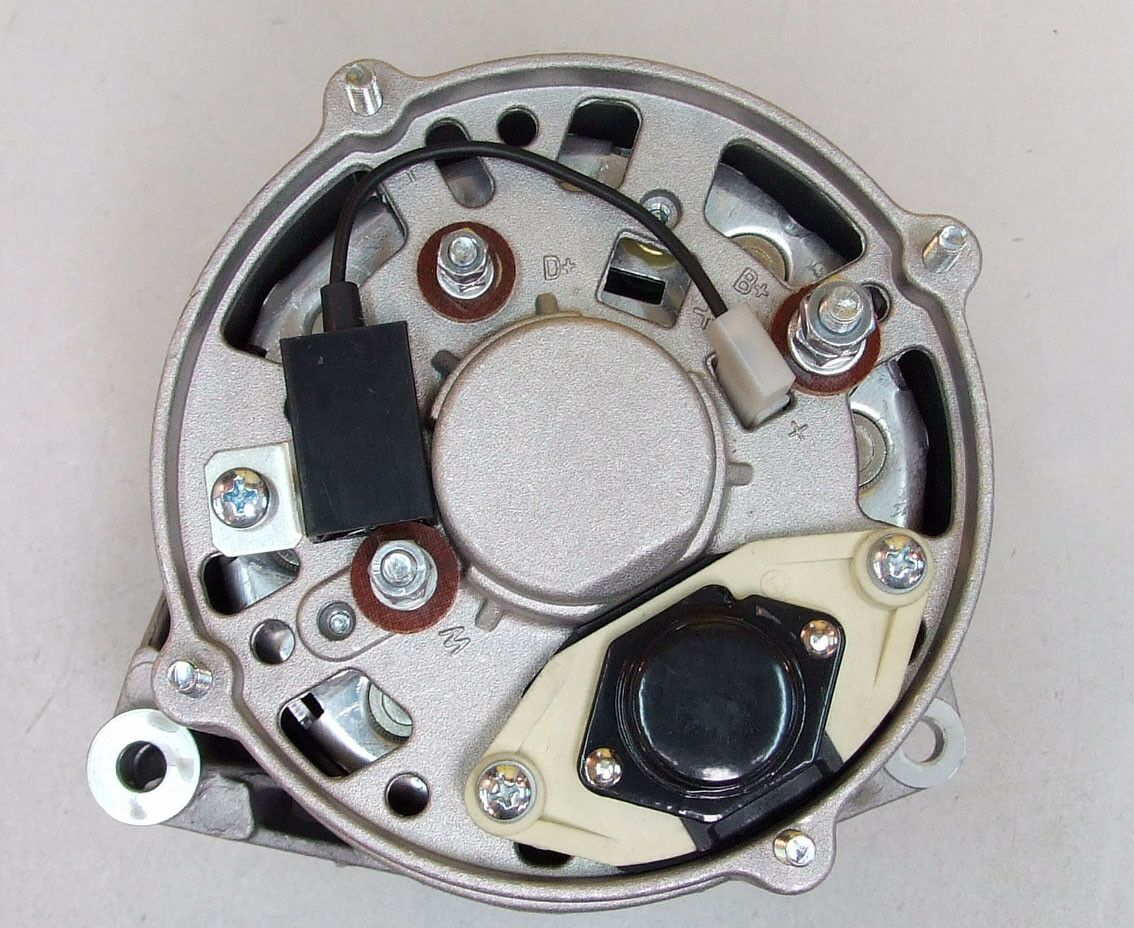 ALTERNATOR ISKRA 24V 27A RADNA MAŠINA 11.201.186