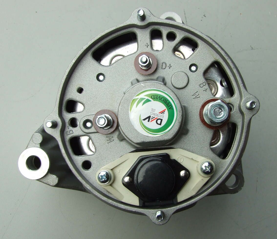 ALTERNATOR BOSCH 24V 30A MERCEDES 709 809 814 914 1114