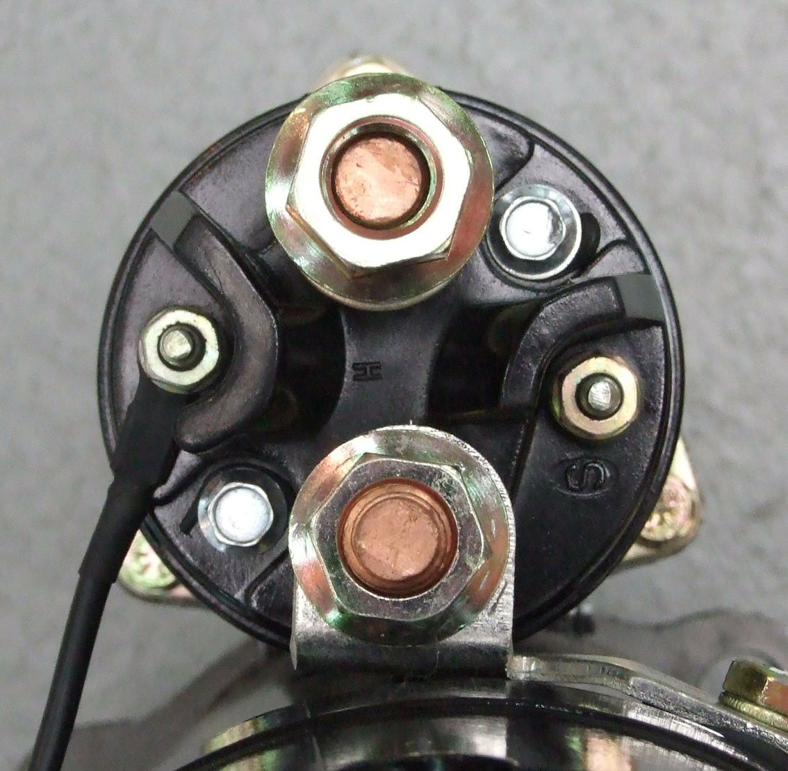 ANLASER DELCO 42MT 24V-11Z CATERPILLAR