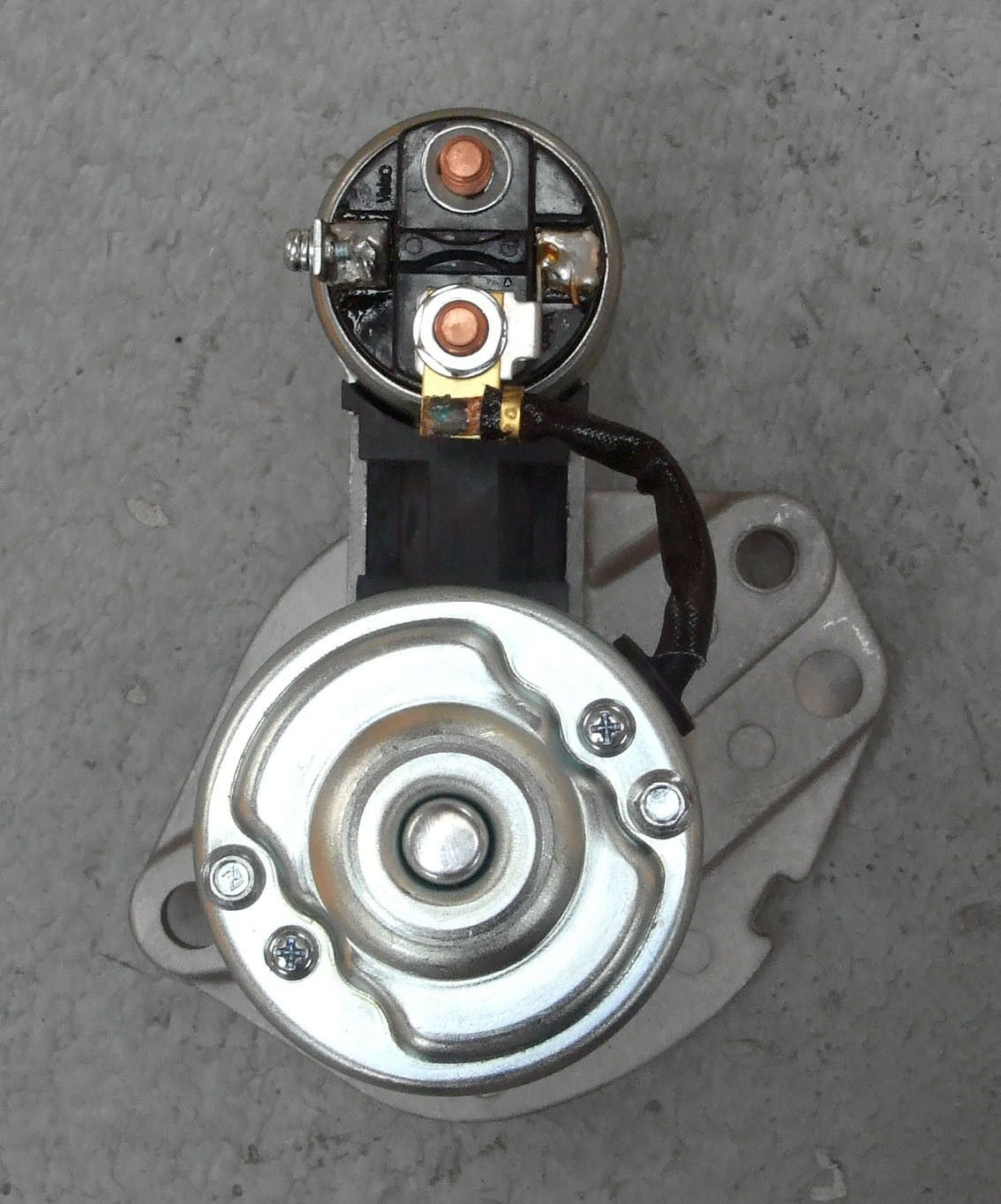 ANLASER HITACHI OPEL CORSA 1.5D, TD
