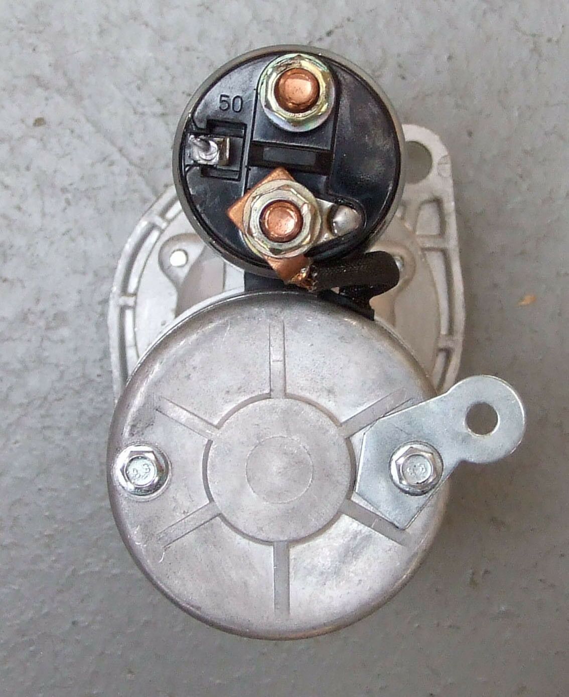 ANLASER MAGNETON ŠKODA FELICIA 1.6