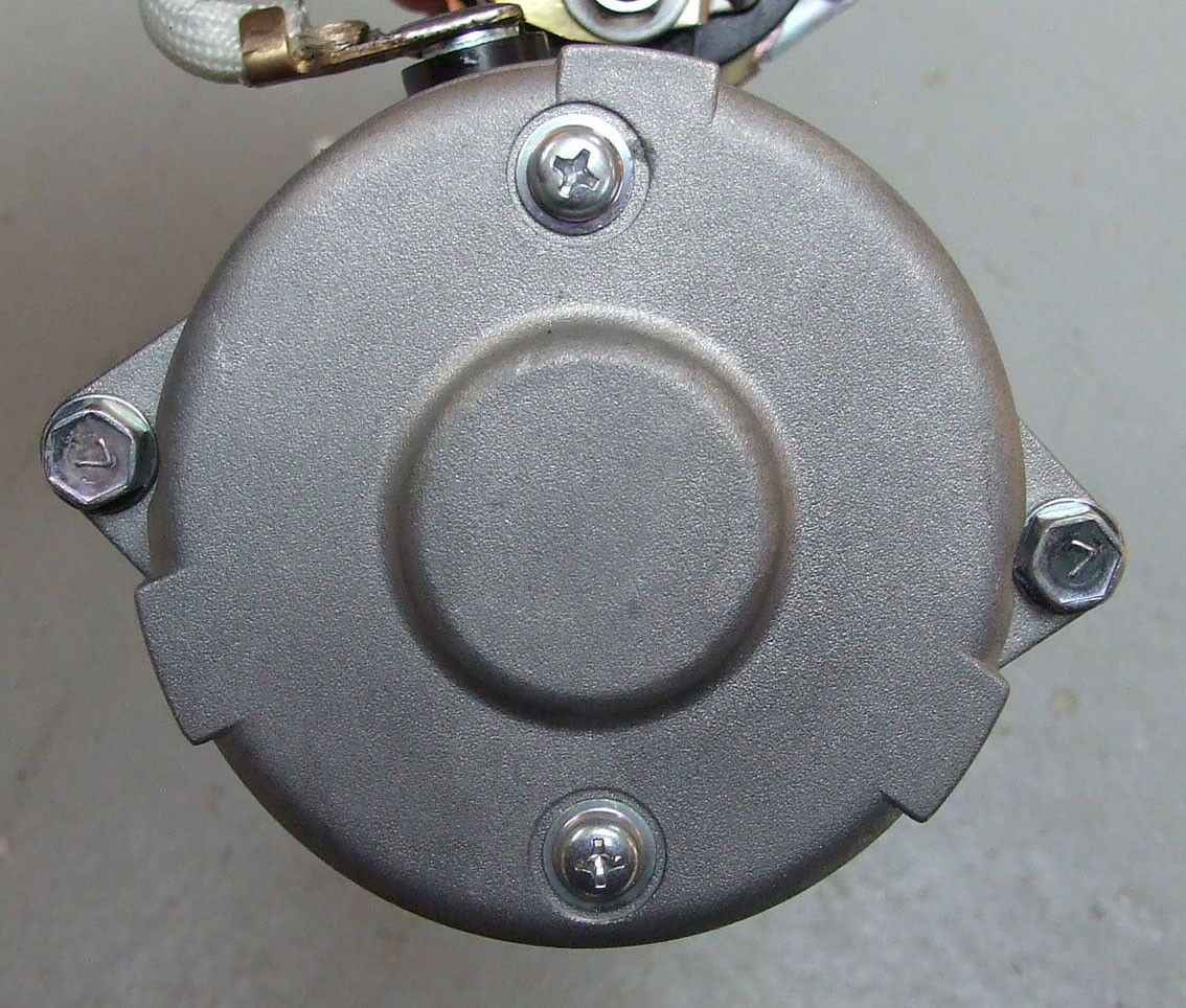 ANLASER DELCO 28MT CLARK, VILJUŠKAR