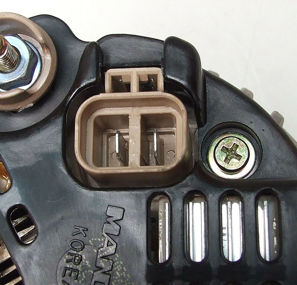 ALTERNATOR MITSUBISHI 12V 75A HYUNDAI ELENTRA 1,6 BENZ  2000