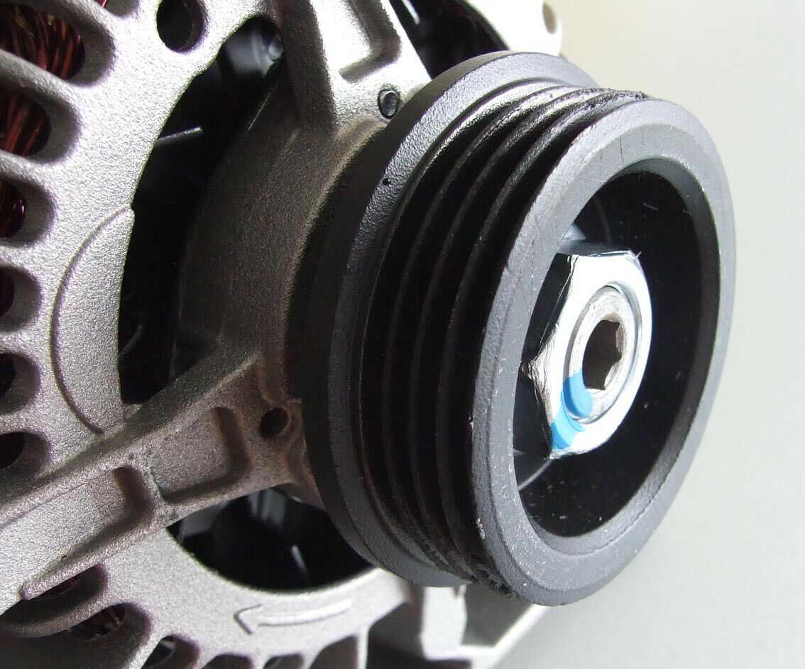 ALTERNATOR MARELLI 12V 75A FIAT PUNTO I 1.2