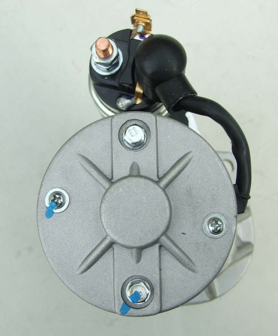 ANLASER DELCO TERANO 2.7TD