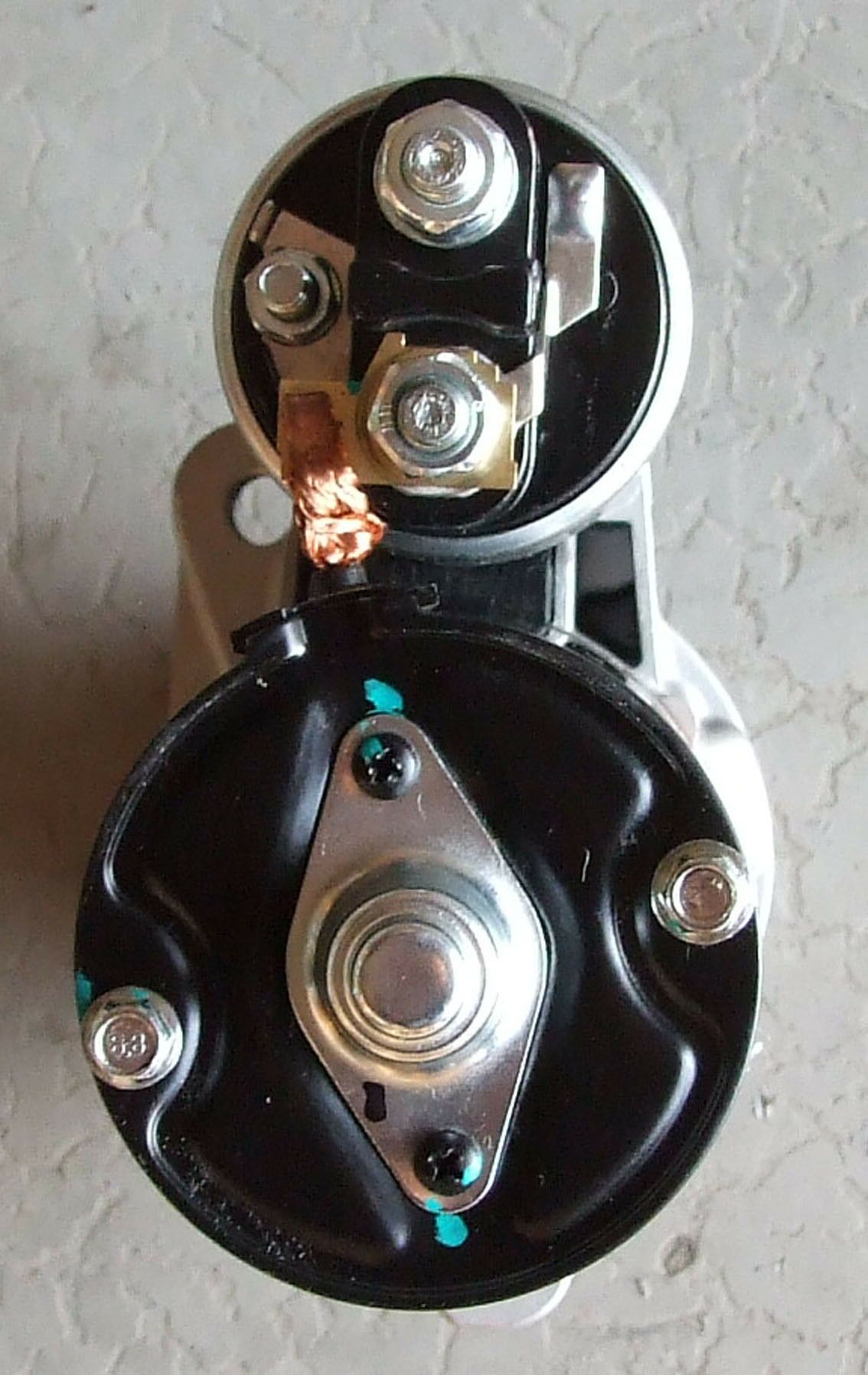 ANLASER DELCO DAEWOO LEGANZA