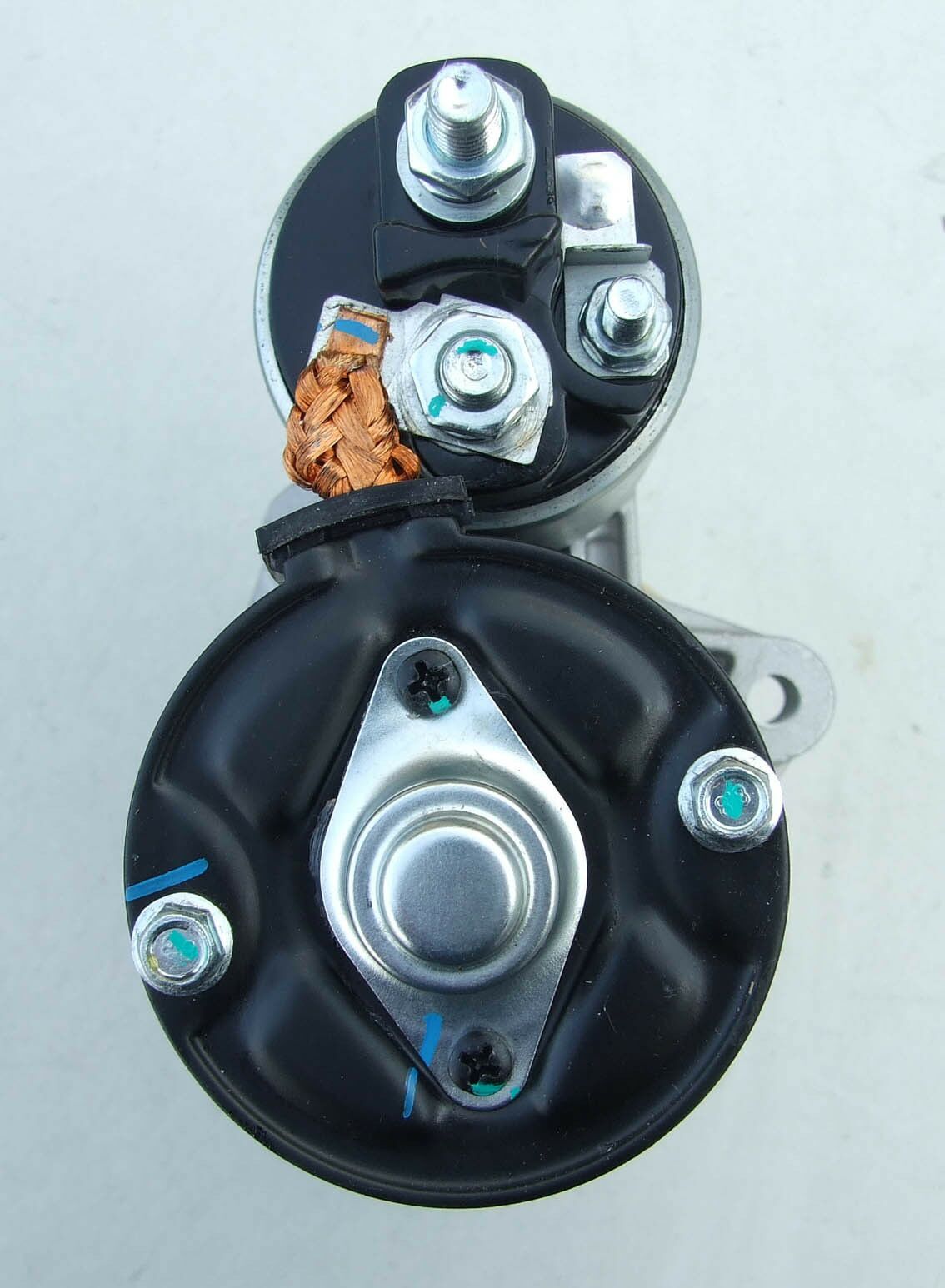 ANLASER BOSCH 12V 10Z FORD FOCUS FIESTA BENZ 98-