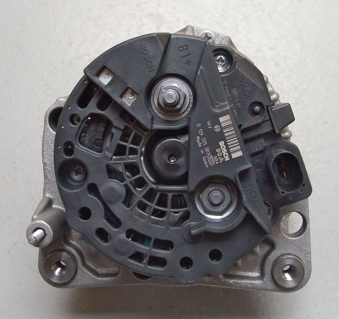 ALTERNATOR BOSCH 12V 90A VW BORA GOLF IV;OCTAVIA 1.6 1.8,